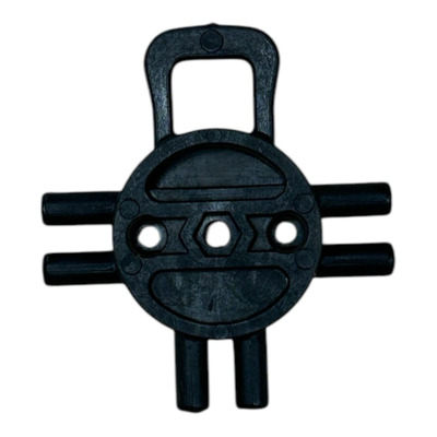 Distribuidor De Vácuo 2x2 Gmz Sextavado