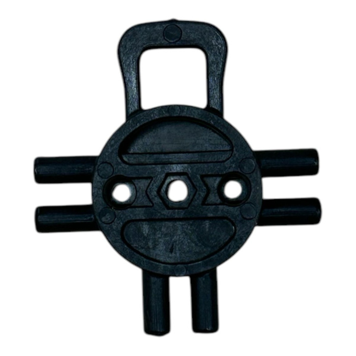 Distribuidor De Vácuo 2x2 Gmz Sextavado