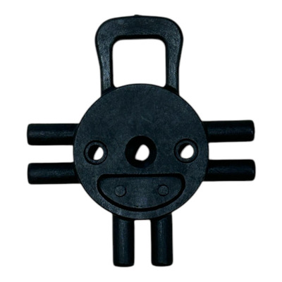 Distribuidor De Vácuo 2x2 Gmz Sextavado