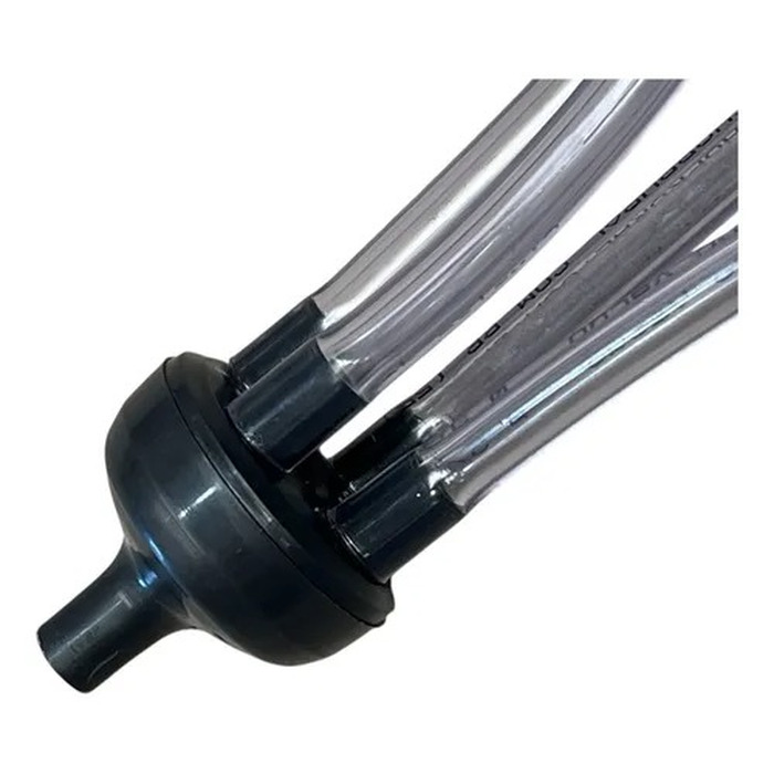 KIT SISTEMA DE LAVAGEM COM JETTER 4 SAIDAS