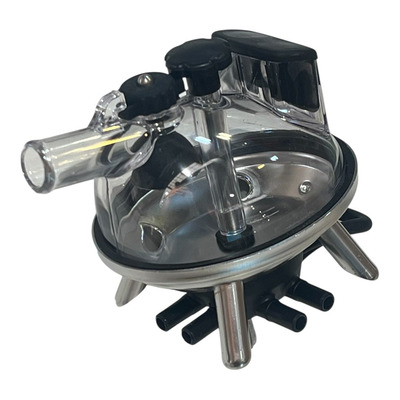 COLETOR COMPLETO INOX ORBITAL GMZ 600GR COLETOR COMPLETO INOX ORBITAL GMZ 600GR