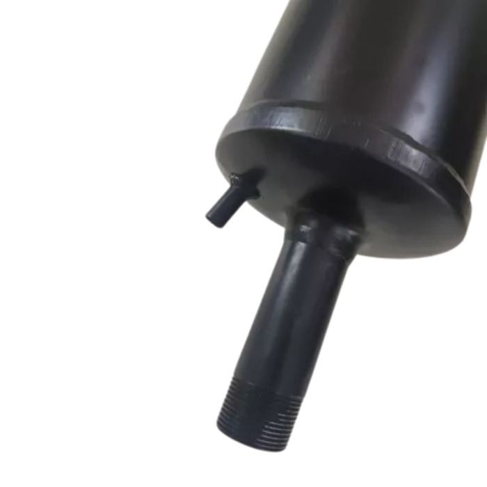 Silencioso Para Bomba De Vácuo 600 Lts E Bv 800 Lts R1 1/2 - palheta