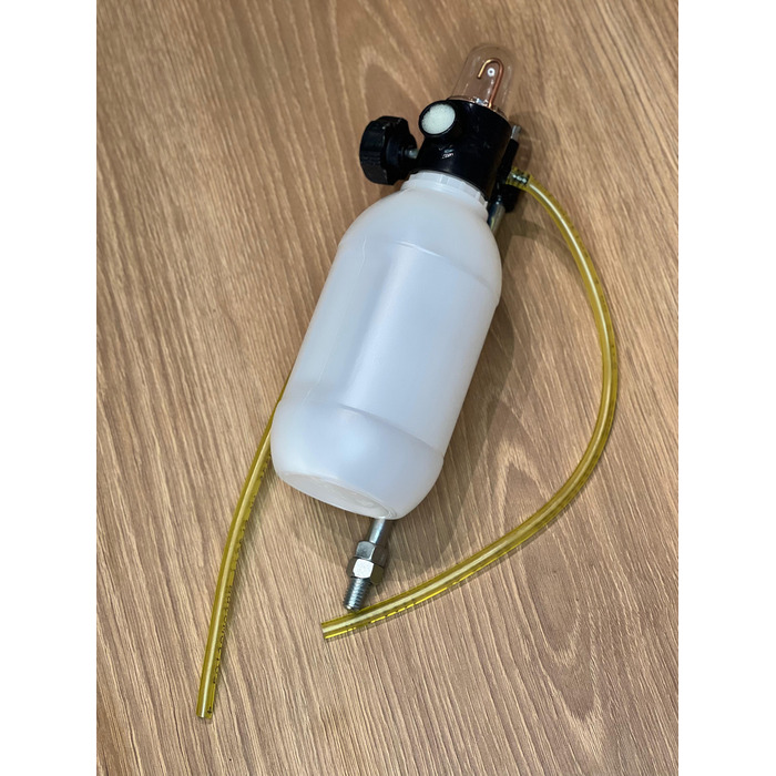 LUBRIFICADOR COMPLETO TIPO GOTA PARA ORDENHADEIRA