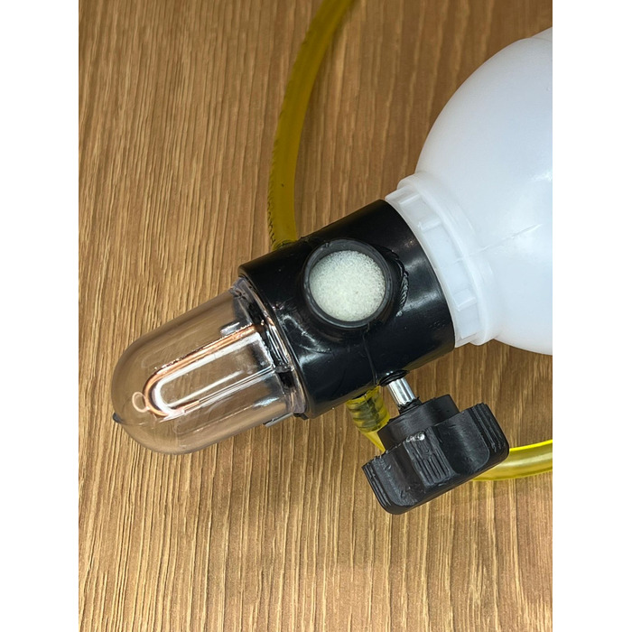 LUBRIFICADOR COMPLETO TIPO GOTA PARA ORDENHADEIRA