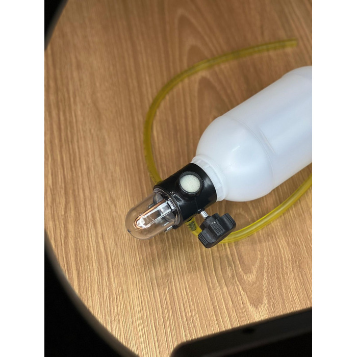 LUBRIFICADOR COMPLETO TIPO GOTA PARA ORDENHADEIRA