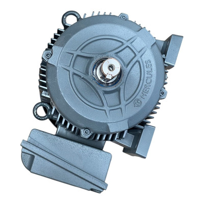 Motor Monofásico Hercules 5 Cv Baixa Rotação Blindado 220/440v