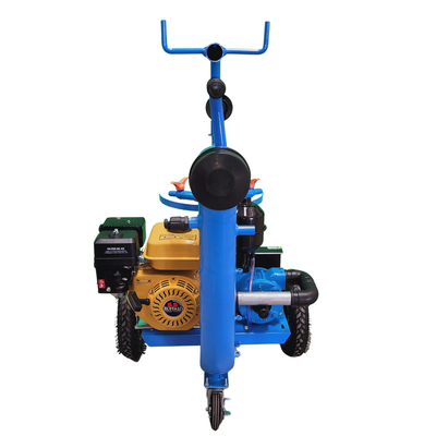 Ordenhadeira Móvel Prime com sup. de conjunto - Motor a gasolina Ordenhadeira Móvel Prime com sup. de conjunto - Motor a gasolina