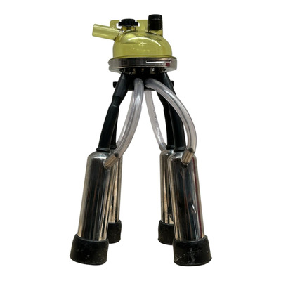 Ordenhadeira Móvel Prime - Bv 450 e Motor 2 CV - até 4 conjuntos (140105)