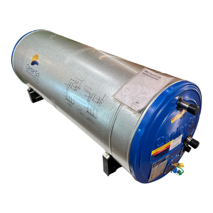 Aquecedor Solar Center sol 200L
