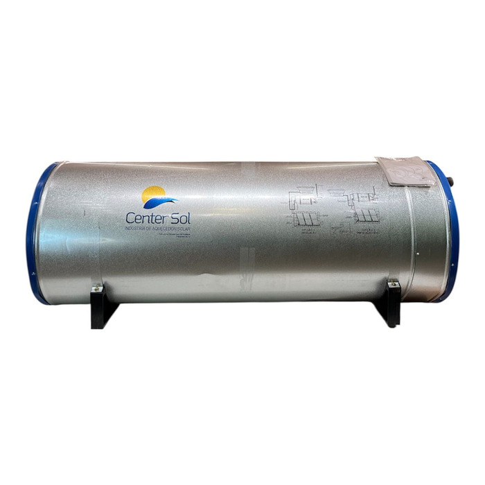 Aquecedor Solar Center sol 200L