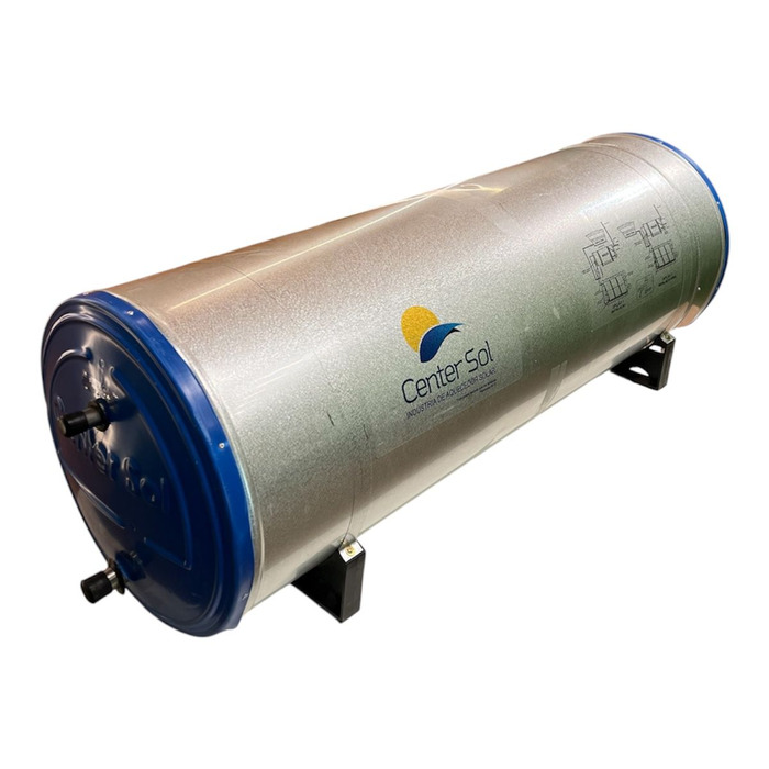 Aquecedor Solar Center sol 200L