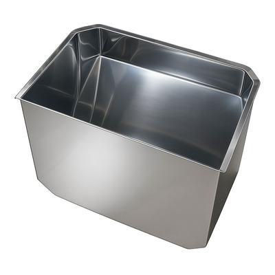 Tanquinho para Canalizada em Inox 60L Tanquinho para Canalizada em Inox 60L