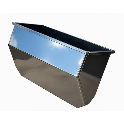 Tanquinho para Canalizada em Inox 60L Tanquinho para Canalizada em Inox 60L