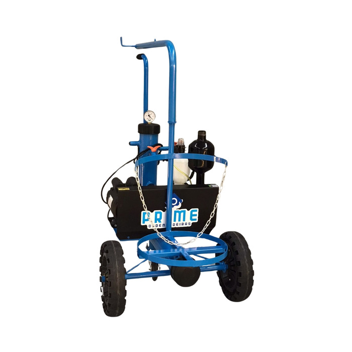 Ordenhadeira Mecânica Móvel Prime Bv300