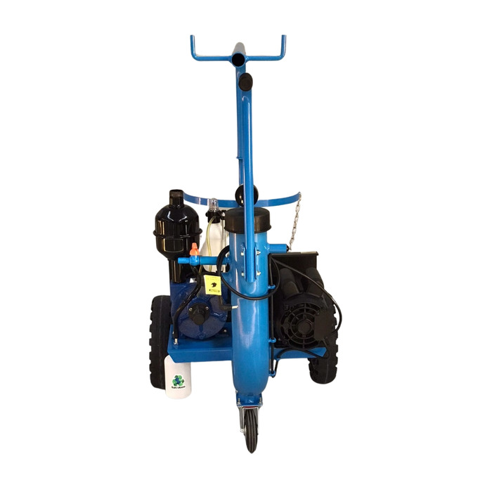 Ordenhadeira Mecânica Móvel Prime Bv300