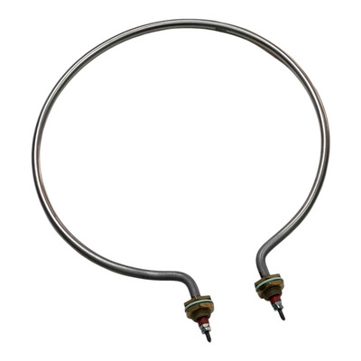 Resistência Circular 8,2x240mm |  3000 w 254v inox 