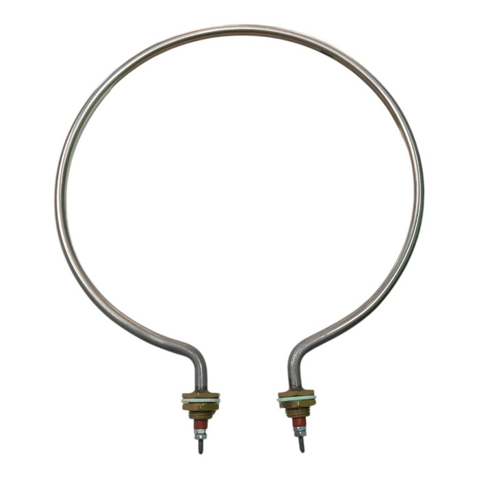 Resistência Circular 8,2x240mm |  3000 w 254v inox 