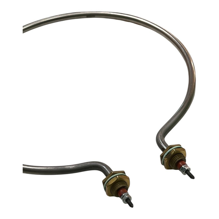 Resistência Circular 8,2x240mm |  3000 w 254v inox 