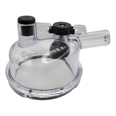 TAMPA DO COLETOR DE LEITE 450ML GMZ PARA CONJUNTO DE ORDENHA TAMPA DO COLETOR DE LEITE 450ML GMZ PARA CONJUNTO DE ORDENHA