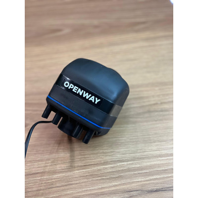 PULSADOR ELETRONICO 4 SAIDAS PRIME OW 24V PULSADOR ELETRONICO 4 SAIDAS PRIME OW 24V