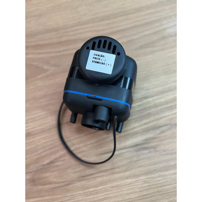 PULSADOR ELETRONICO 4 SAIDAS PRIME OW 24V PULSADOR ELETRONICO 4 SAIDAS PRIME OW 24V