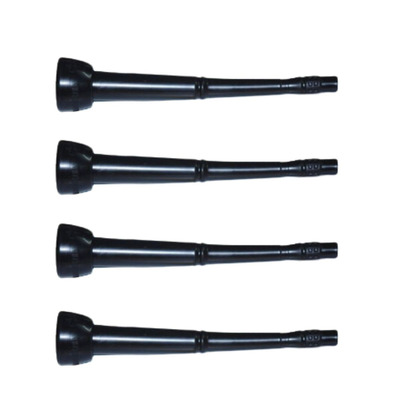 Teteira Insuflador 1 Anel, 8 Mm, Inabor, jogo com 4 Uni / Ordenha Teteira Insuflador 1 Anel, 8 Mm, Inabor, jogo com 4 Uni / Ordenha