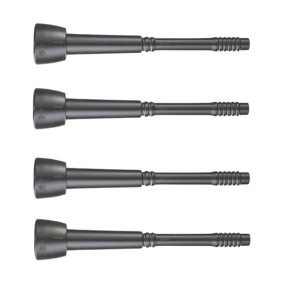 Teteira Iinsuflador Universal 2 Anéis 9,5mm Conewango  Teteira Iinsuflador Universal 2 Anéis 9,5mm Conewango