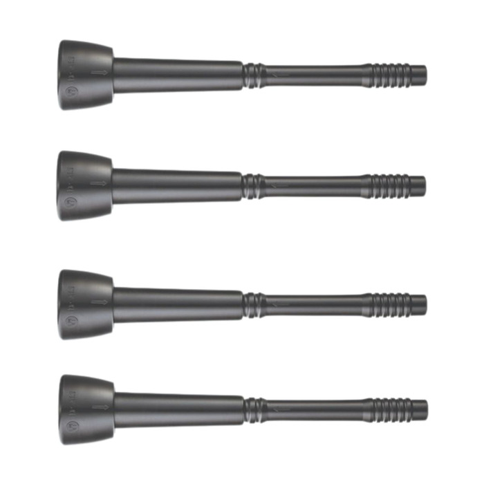 Teteira Iinsuflador Universal 2 Anéis 9,5mm Conewango 