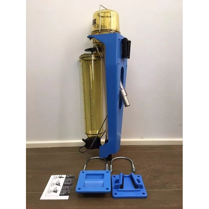 MEDIDOR DE LEITE NACIONAL 40L