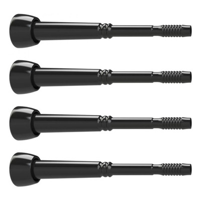Teteira Insuflador 1 Anel 9,5mm - In Pulse - Kit 4 Peças Teteira Insuflador 1 Anel 9,5mm - In Pulse - Kit 4 Peças