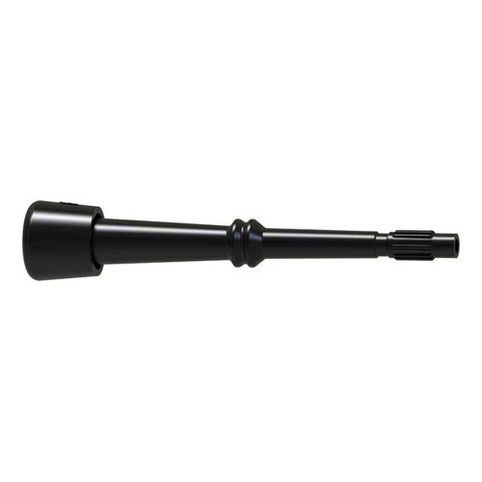 Teteira Insuflador Flex 9,5mm In Pulse Ordenha - Jogo 4 Uni
