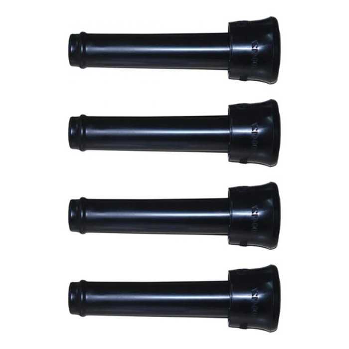 Teteira Insuflador Westfalia Curta 4 Uni. Para Ordenhadeira