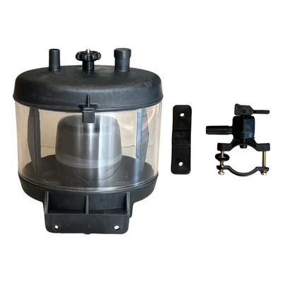 Lavador Automático Para 4 Teteiras Do Conjunto Do Ordenha