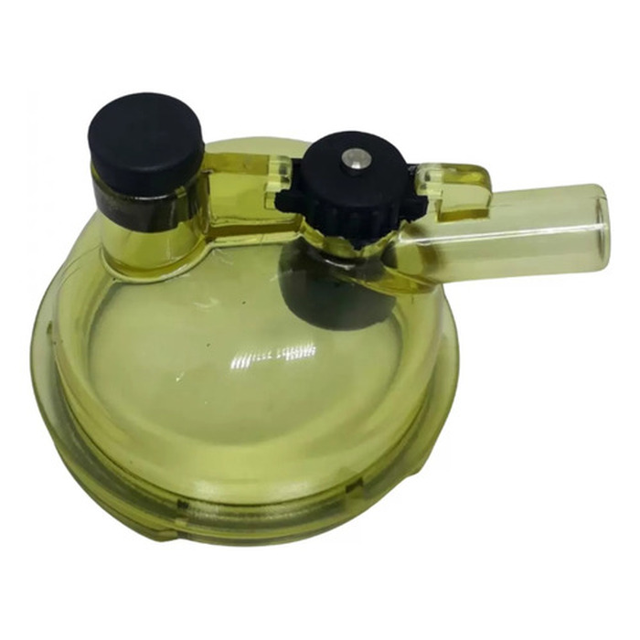 Tampa Do Coletor 450ml Completa In Pulse - Ordenhadeira