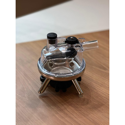 Coletor De Leite Completo Inox 450ml Gmz 4x0 P/ Ordenhadeira Coletor De Leite Completo Inox 450ml Gmz 4x0 P/ Ordenhadeira