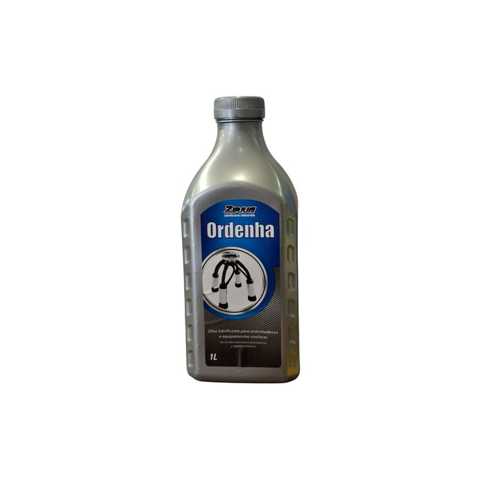 OLEO PARA ORDENHA ZIRIUM 1L