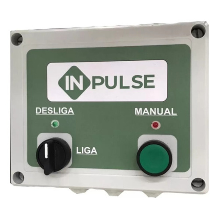 Unidade Final Inox 50 Litros Ordenhadeira Canalizada Inpulse