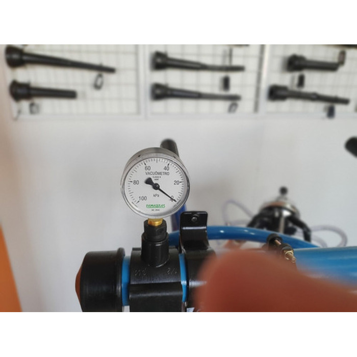 Carrinho Para Ordenhadeira Com 4 Entradas Para Conjuntos