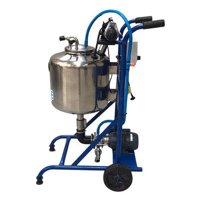 Transferidor De Leite Grand Prime 55 Litros Transferidor De Leite Grand Prime 55 Litros