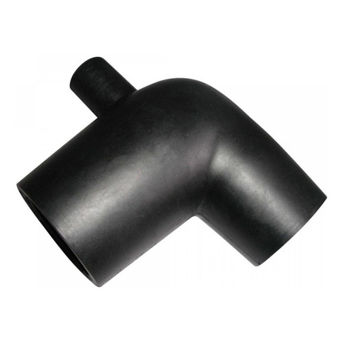 10518 - CURVA BORRACHA 3 VIAS 38X38X16