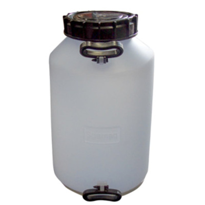 TARRO PARA TRANSPORTE DE LEITE 50 LITROS COM TAMPA