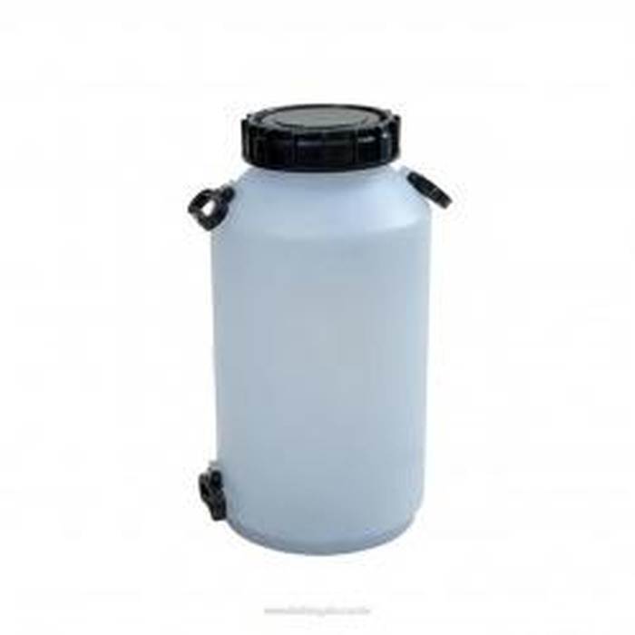 TARRO PARA TRANSPORTE DE LEITE 30 LITROS COM TAMPA