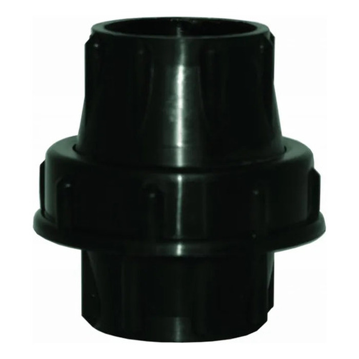 União Para Tubo Com Borracha 38mm