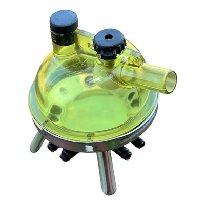 Coletor de leite inox 450 ml In Pulse 9,5 mm Coletor de leite inox 450 ml In Pulse 9,5 mm