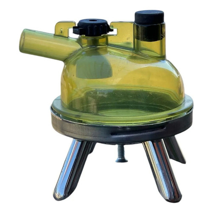 Coletor de leite inox 450ML In Pulse alta VAZAO