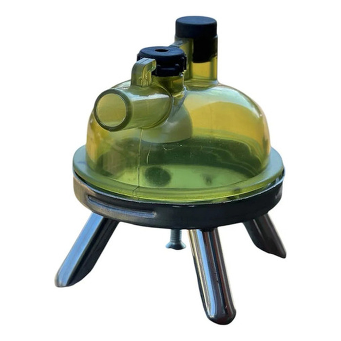 Coletor de leite inox 450ML In Pulse alta VAZAO