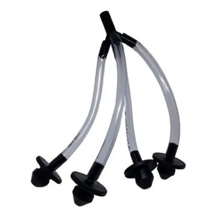 KIT SISTEMA DE LAVAGEM COM JETTER 4 SAIDAS