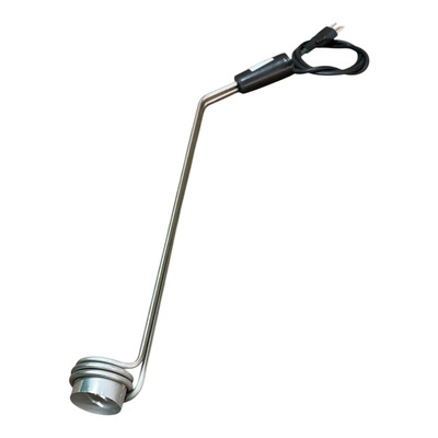 Ebulidor Alumínio Elétrico Água 3000w 52 Cm 220V