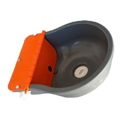Bebedouro Bovinos E Suínos Automático 4 Litros Com Boia Bebedouro Bovinos E Suínos Automático 4 Litros Com Boia