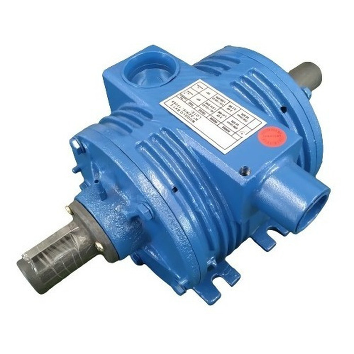 Bomba De Vacuo 600 L Triunfo (4 Pés) Bvt 2 Para Ordenhadeira